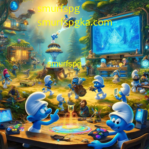 O guia definitivo para jogar Smurfspg como um profissional