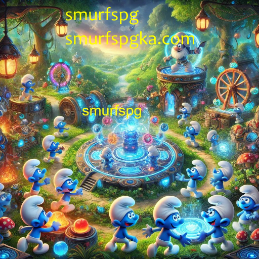 A História por Trás do Sucesso do Smurfspg